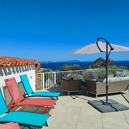 Hébergement de vacances L'escapade Des Calanques