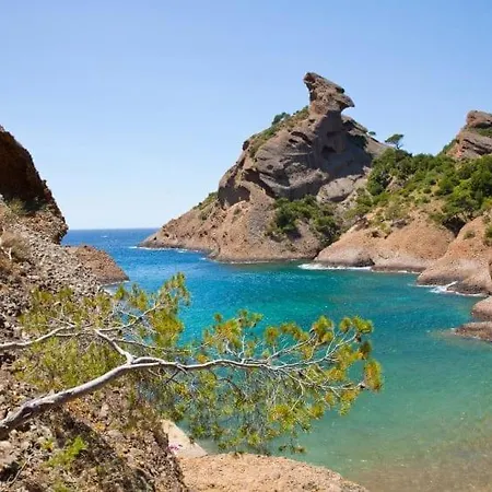 L'escapade Des Calanques Hébergement de vacances *
