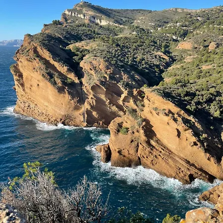 L'escapade Des Calanques