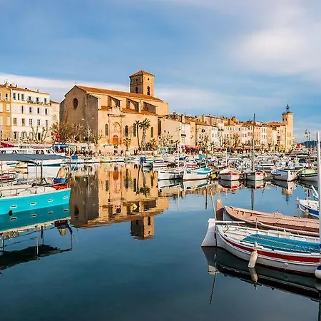 L'escapade Des Calanques Hébergement de vacances *