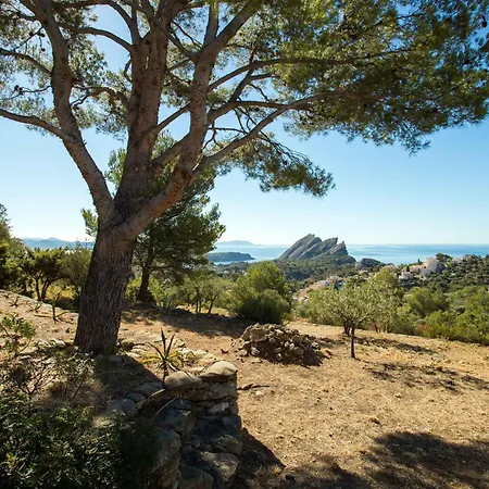 Hébergement de vacances L'escapade Des Calanques La Ciotat