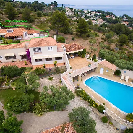 L'escapade Des Calanques