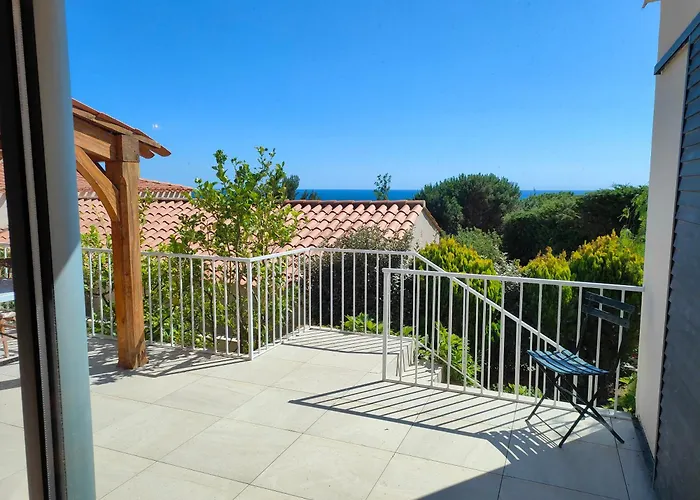 L'escapade Des Calanques Casa vacanze