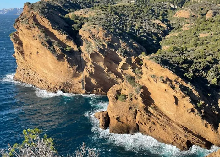 L'escapade Des Calanques