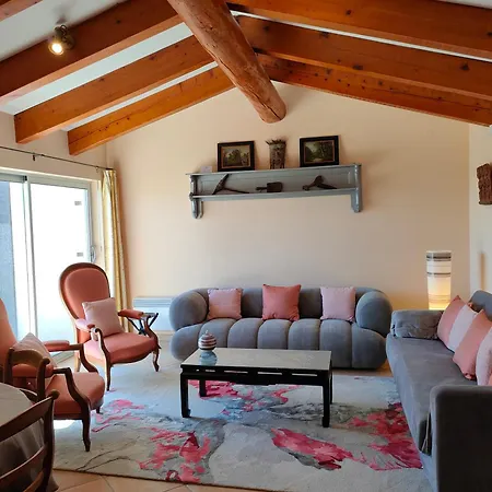 L'escapade Des Calanques * לה קיוטאט