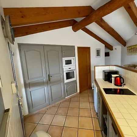 L'escapade Des Calanques לה קיוטאט