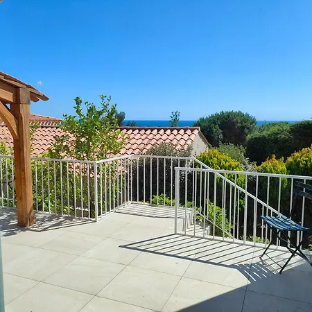 L'escapade Des Calanques Holiday home