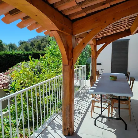 בית נופש L'escapade Des Calanques *