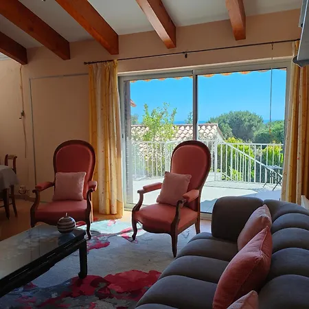 L'escapade Des Calanques * לה קיוטאט