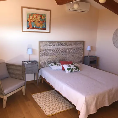 Hébergement de vacances L'escapade Des Calanques *