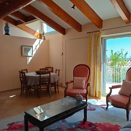 L'escapade Des Calanques * לה קיוטאט