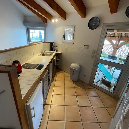 Holiday home L'escapade Des Calanques