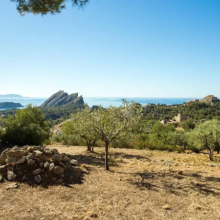 L'escapade Des Calanques * לה קיוטאט